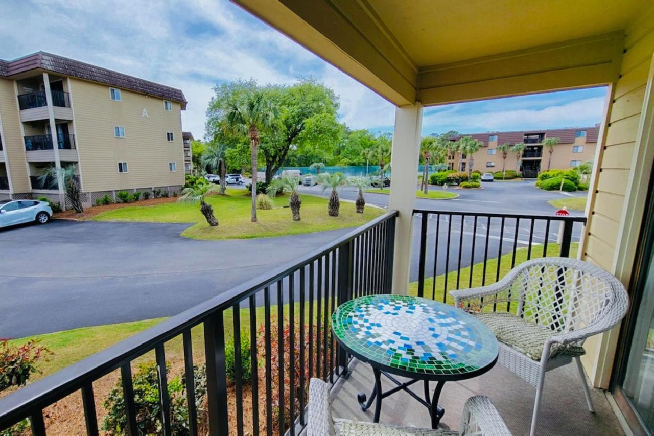 Hh Beach & Tennis 158B Hilton Head Island Exterior photo